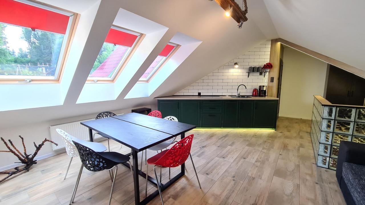 Lux Apartment Loft Polanica-Zdrój Zewnętrze zdjęcie