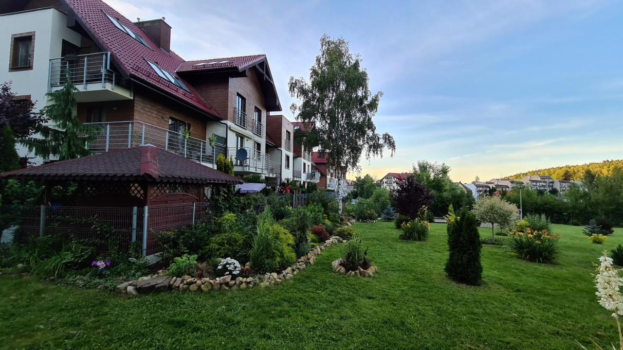 Lux Apartment Loft Polanica-Zdrój Zewnętrze zdjęcie